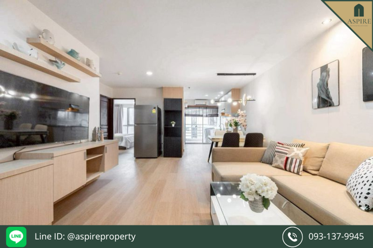 CondoSukhumvit, Asoke, Thonglor : [Sale&Rent] Condo 2 Bedroom, The Waterford Diamond Sukhumvit 30/1, Near BTS Phrom Phong