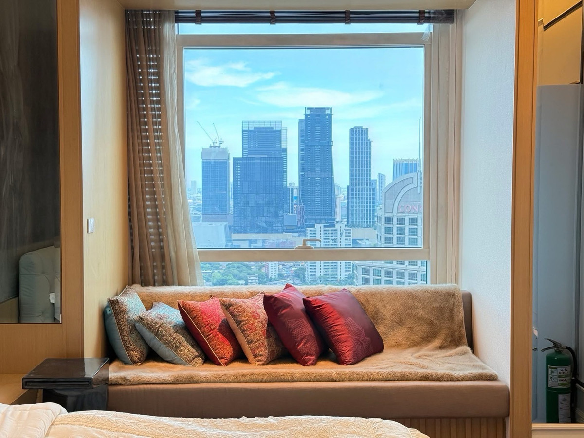 ให้เช่าคอนโดวิทยุ ชิดลม หลังสวน : ✨For Rent | Spacious Luxury 140 sqm 2BR (Corner) at Athenee Residence✨