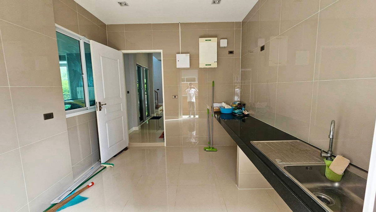 ขายบ้านลาดกระบัง สุวรรณภูมิ : ขายบ้านเดี่ยวหรู Two Grand Monaco Bangna–Wongwaen | บ้านใหม่ 113.5 ตร.วา ใกล้ Mega Bangna และสุวรรณภูมิ