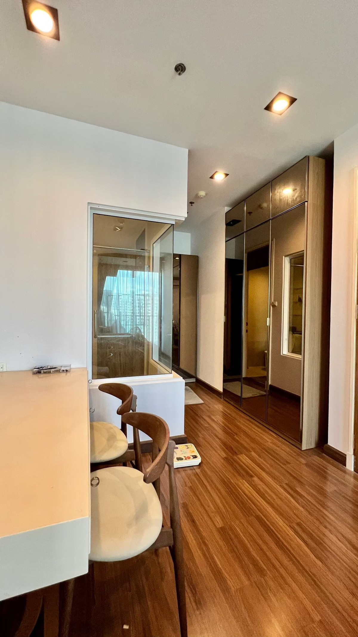 For SaleCondoRama9, Petchburi, RCA : For sale/SALE: Supalai Premier At Asoke (Supalai Premier At Asoke) - 1 bedroom LC060