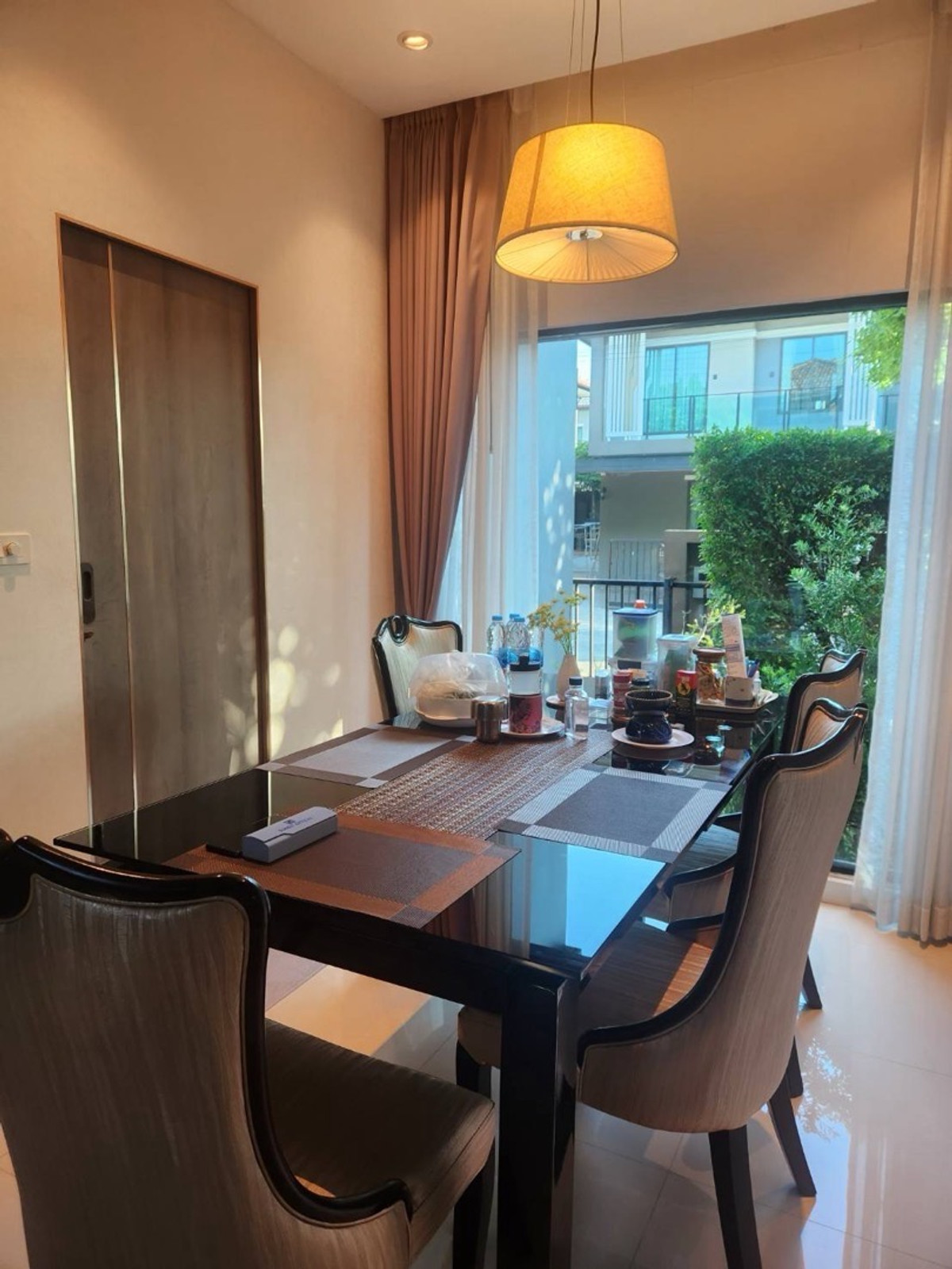 HousePattanakan, Srinakarin : House for sale The Plant Exclusive Pattanakarn 38