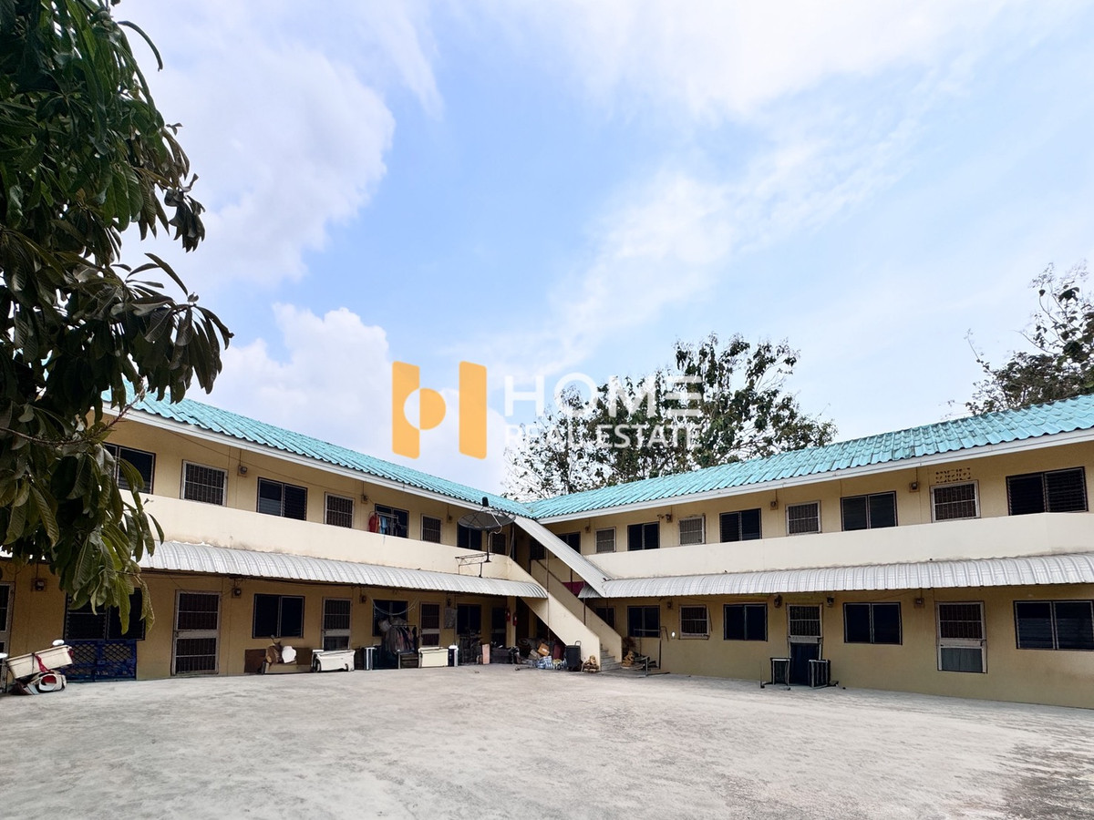 ขายกิจการโรงแรม & กิจการอพาร์ตเมนต์พัทยา บางแสน ชลบุรี สัตหีบ : รับรายได้ทันที ผู้เช่าเต็มทุกห้อง ใกล้บางแสน 💰 ที่ดินพร้อมห้องพัก 26 ห้อง เสม็ด เมืองชลบุรี  / (ขาย), Land with 26 rooms Samed Mueang Chonburi (FOR SALE) YEAN075