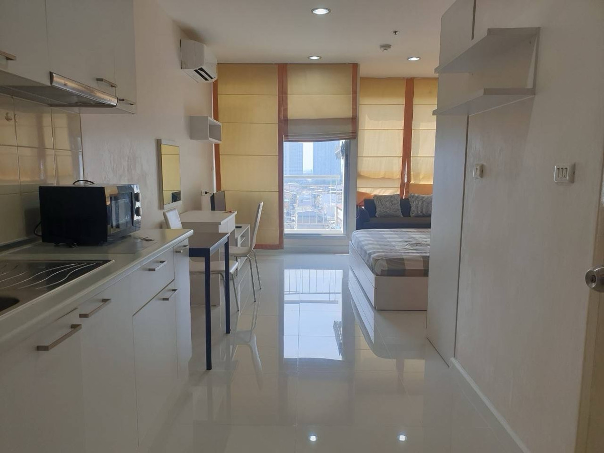 ให้เช่าคอนโดท่าพระ ตลาดพลู วุฒากาศ : ✅ให้เช่าLife @ ท่าพระ ใกล้BTS ตลาดพลู
ใกล้The mall ท่าพระ
ขนาด31ตรม.
ห้องstudio