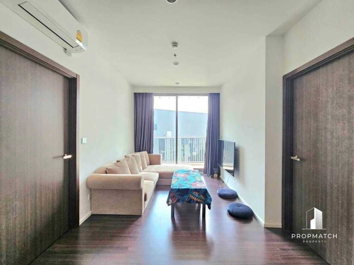 ให้เช่าคอนโดอ่อนนุช อุดมสุข : ✨Flash Deal ✨Whizdom Inspire Sukhumvit( 2Bed 1Bath 55SQM.) แต่งครบพร้อมอยู่ !! เพียง 30,000บาทต่อเดือน Tel.0981315848 @propmatch