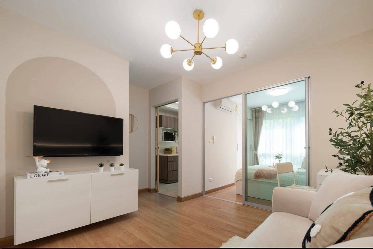 For RentCondoVipawadee, Don Mueang, Lak Si : 💥CP-9731💥 DEN Vibhavadi  👉Line : @primahome