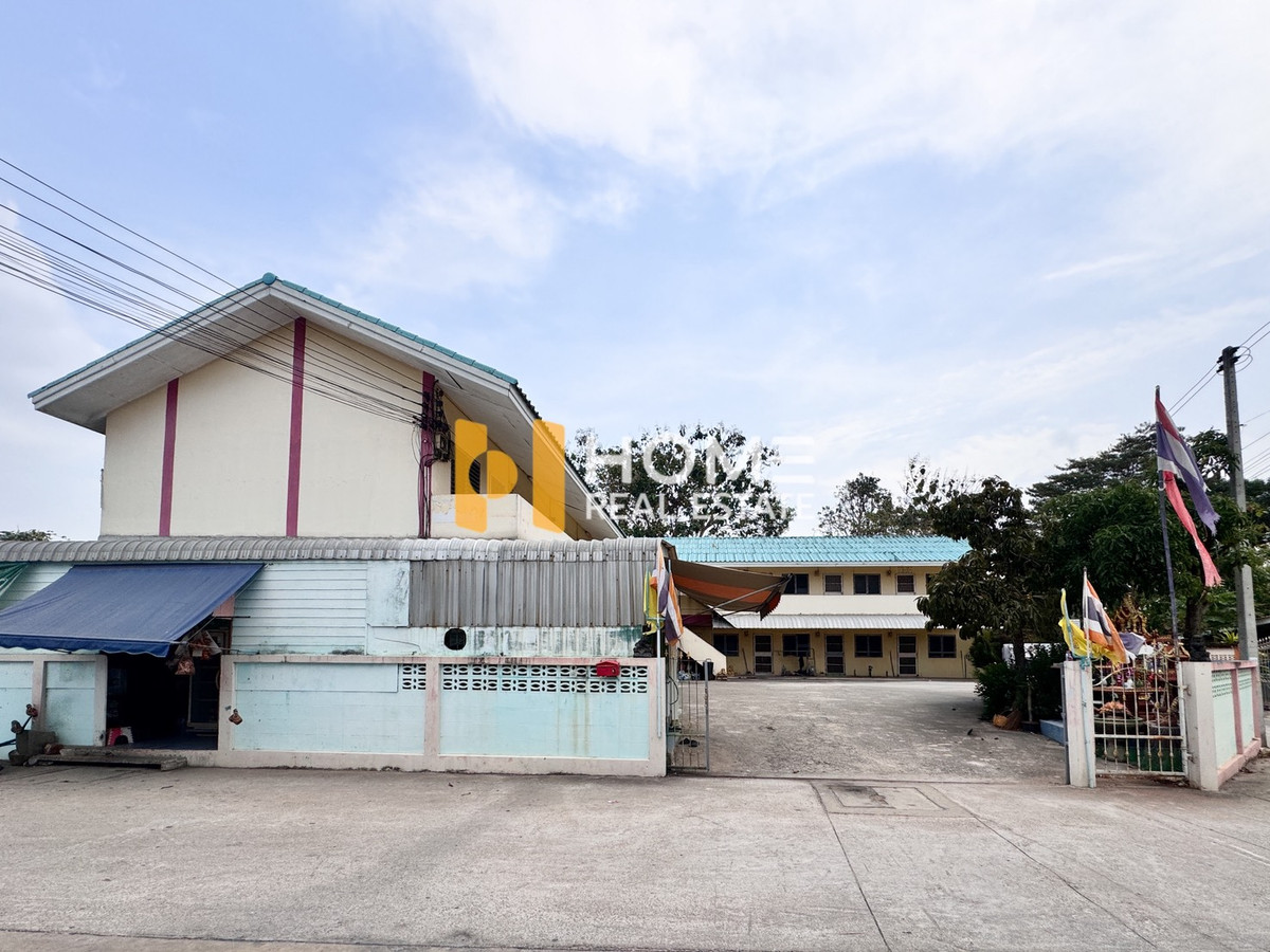 ขายกิจการโรงแรม & กิจการอพาร์ตเมนต์พัทยา บางแสน ชลบุรี สัตหีบ : รับรายได้ทันที ผู้เช่าเต็มทุกห้อง ใกล้บางแสน 💰 ที่ดินพร้อมห้องพัก 26 ห้อง เสม็ด เมืองชลบุรี  / (ขาย), Land with 26 rooms Samed Mueang Chonburi (FOR SALE) YEAN075