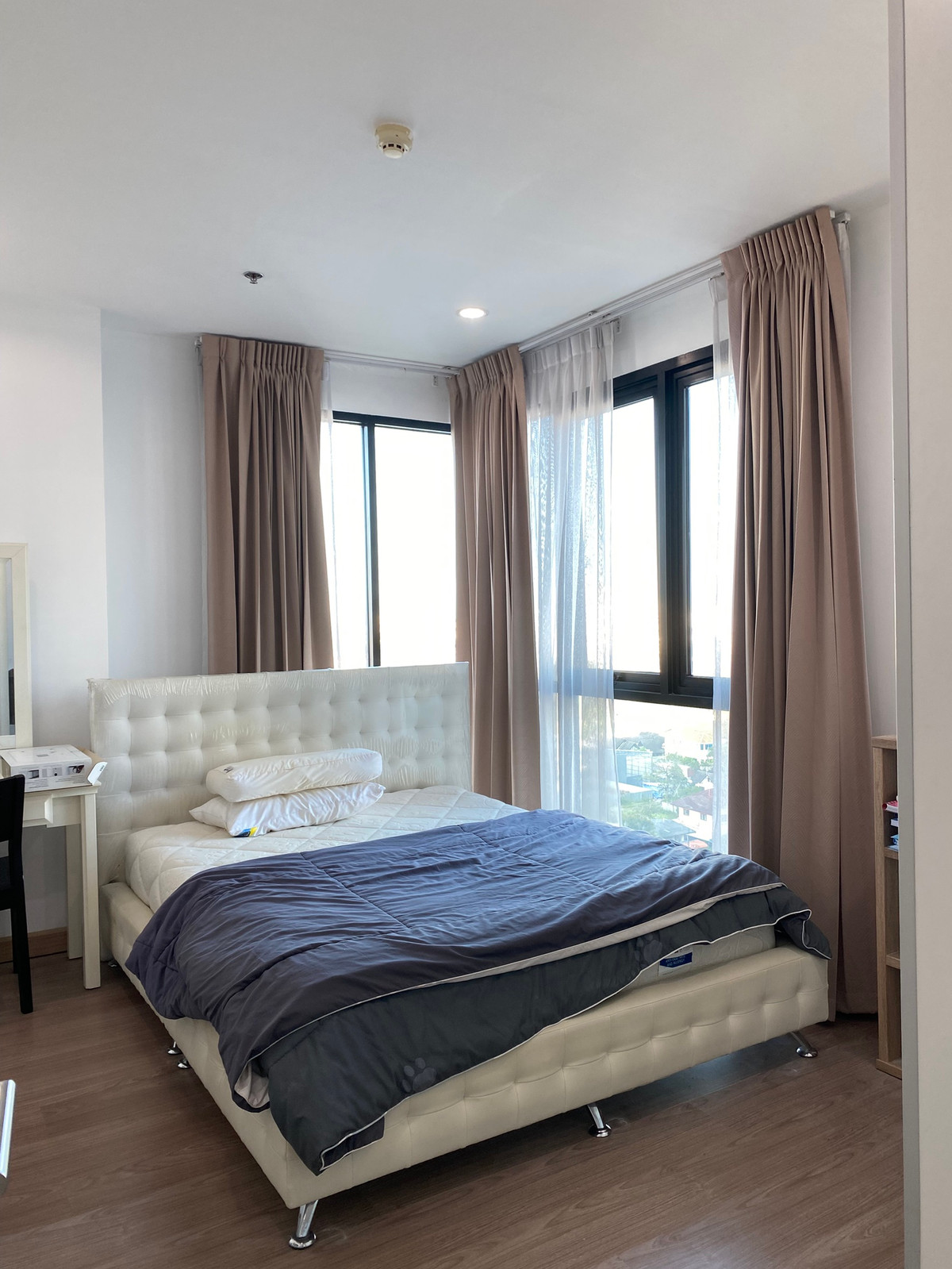 ขายคอนโดแจ้งวัฒนะ เมืองทอง : ห้องมุม!! 2นอน2น้ำ