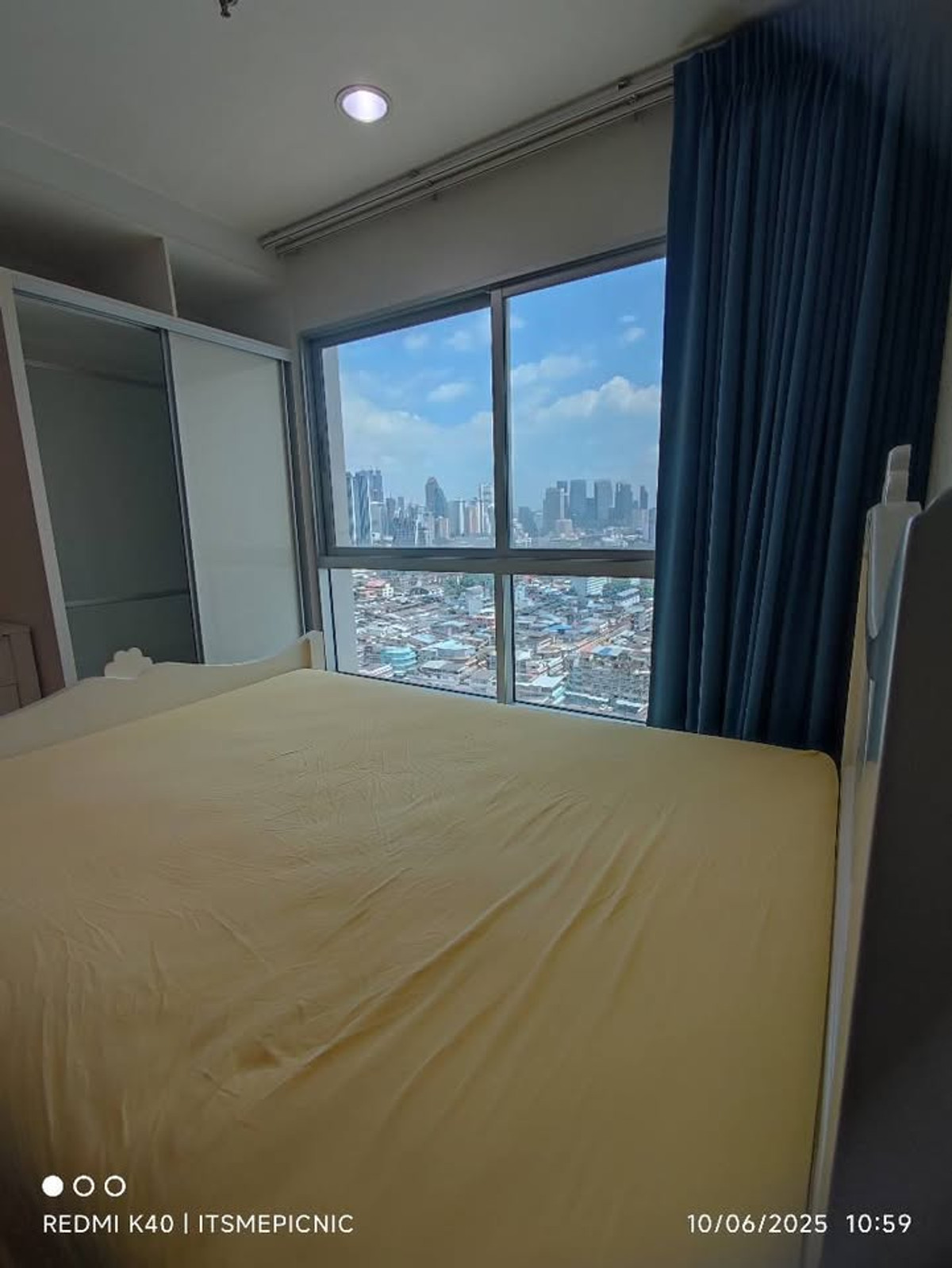 For SaleCondoSathorn, Narathiwat : +++Urgent sale HOT DEAL!!** Fuse Chan-Sathorn ** 1 bedroom, 1 bathroom, size 30 sq m., ready to move in+++