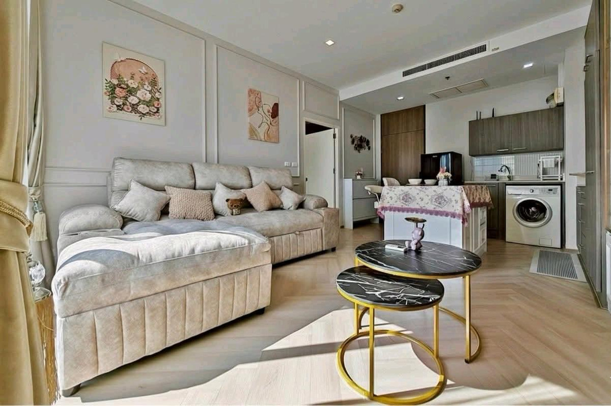 For RentCondo : 🔥🔥Condo for rent Noble Reveal 🔥🔥 Next to BTS Ekkamai 