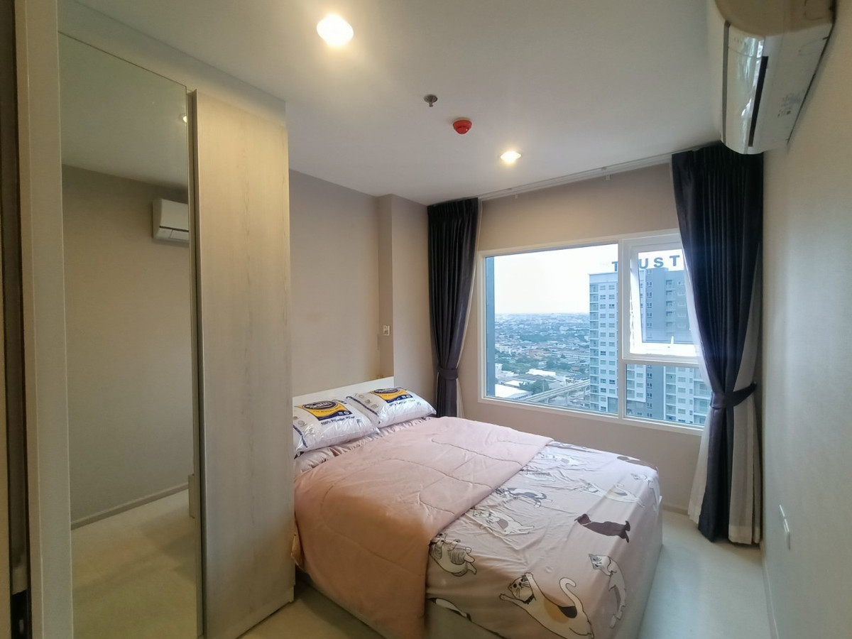 ให้เช่าคอนโดสมุทรปราการ สำโรง : 🪐🐡Aspire Erawan🐡🪐 1 Bed 1 Bath, Rental 10,000 Baht 