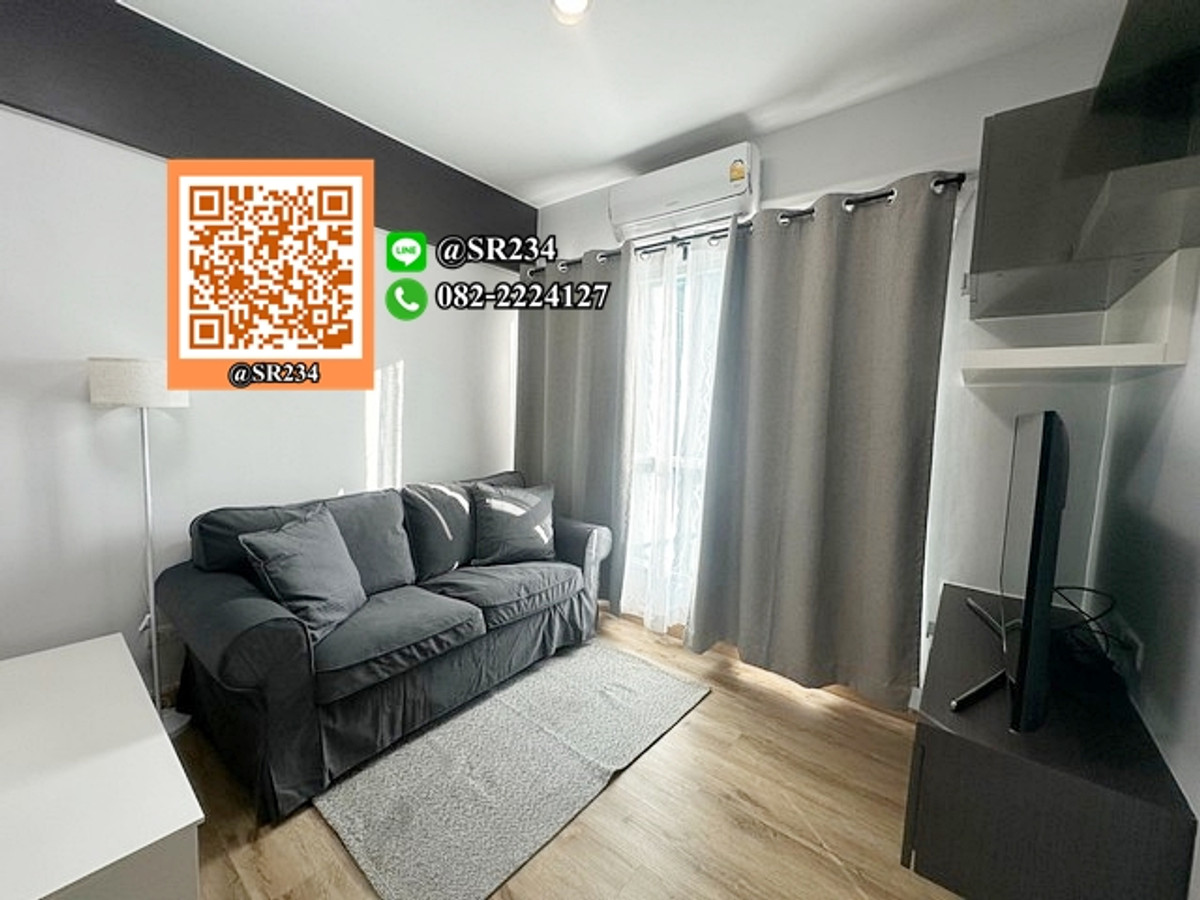 For RentCondoPattanakan, Srinakarin : 🌸 Hot Price 🌸For RENT  The Leaf Pattanakarn F.19