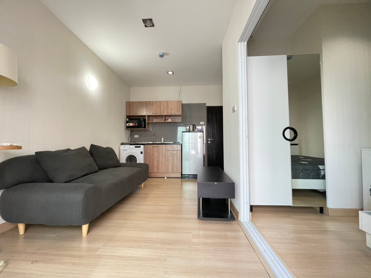 ให้เช่าคอนโดเชียงใหม่ : 🏢 ให้เช่า One Plus CBP Condo ห้องพร้อมเข้าอยู่ ทำเลดี ใกล้แหล่งงานและตัวเมืองเชียงใหม่