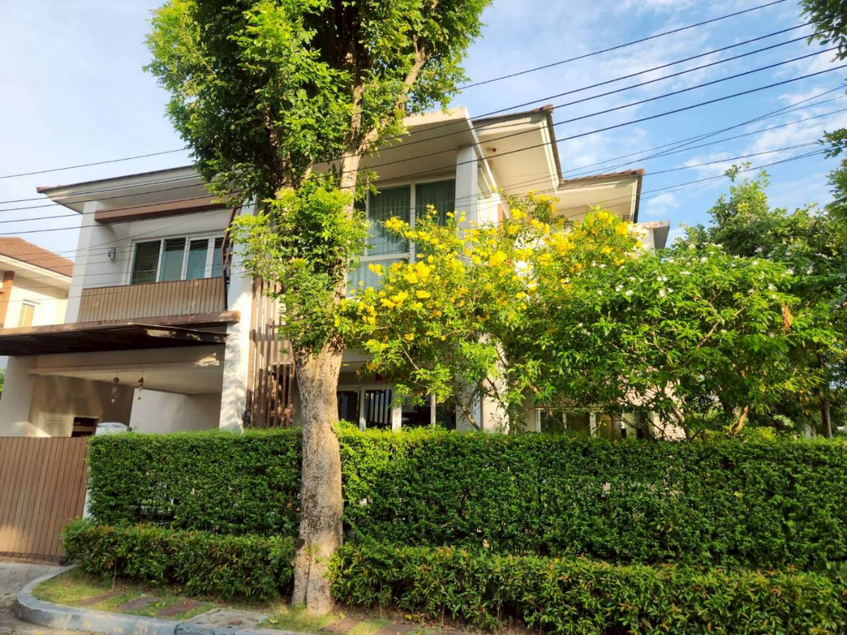 ขายบ้านบางแค เพชรเกษม : 📌ขายถูกบ้านเดี่ยวหลังใหญ่ หลังมุม 90 ตร.วา ใกล้รถไฟฟ้า BTS บางหว้า และ MRT จรัญฯ13 ใกล้โรงพยาบาลศิริราช