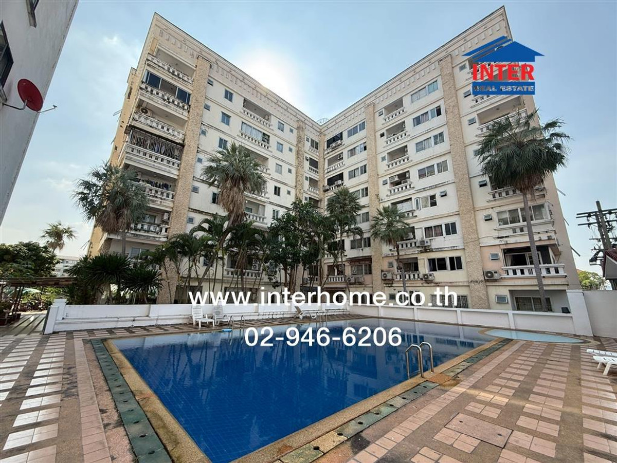 ขายคอนโดรัชดา ห้วยขวาง : คอนโดมิเนียม 32.92 ตร.ม. แกรนด์พาร์ค ทาวน์ ซอยสหการประมูล ถนนประชาอุทิศ-ศูนย์วัฒนธรรม ถนนลาดพร้าว-รัชดาภิเษก เขตวังทองหลาง กรุงเทพมหานคร