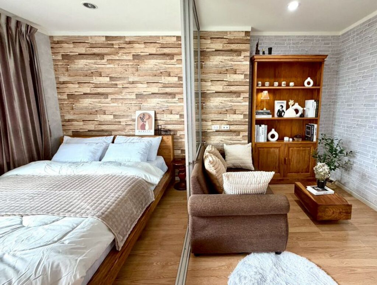 ขายคอนโดอ่อนนุช อุดมสุข : ขาย ลุมพินี วิลล์ สุขุมวิท 77 -2 เลขที่ 604/86