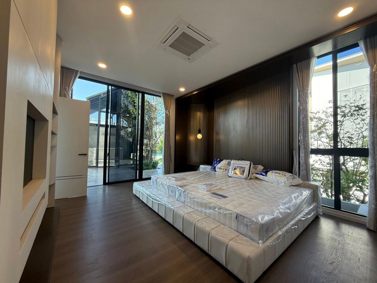 For RentHousePattanakan, Srinakarin : VIVE Rama 9 / 5 bedrooms (for rent), VIVE Rama 9 / 5 Bedrooms (FOR RENT) BZD097