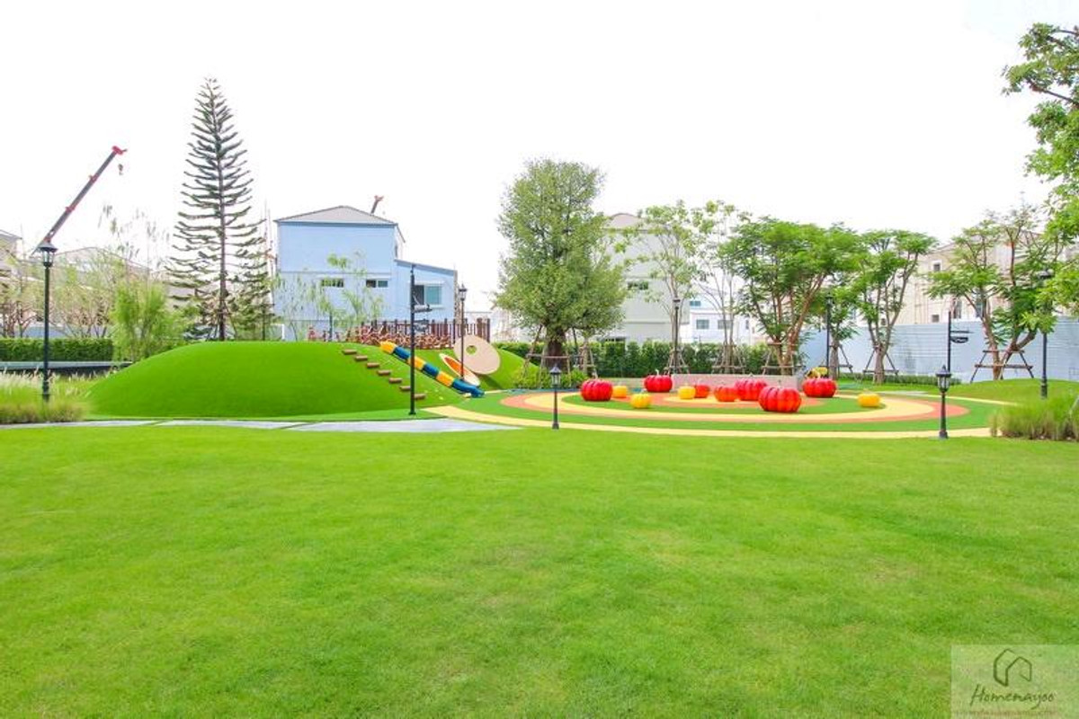 ให้เช่าทาวน์โฮมบางนา แบริ่ง ลาซาล : 🚩🌟🍀 ให้เช่า อินดี้ บางนา-รามคำแหง2 ทาวน์โฮมพรีเมียมเกรด หลังริม ตั้งบนทำเลศักยภาพ เดินทางง่าย ใกล้รถไฟฟ้า และรายล้อมไปด้วยสิ่งอำนวยควมสะดวกมากมาย ห้างใหญ่ ถนนใหญ่ ใกล้ทางด่วน✅ 