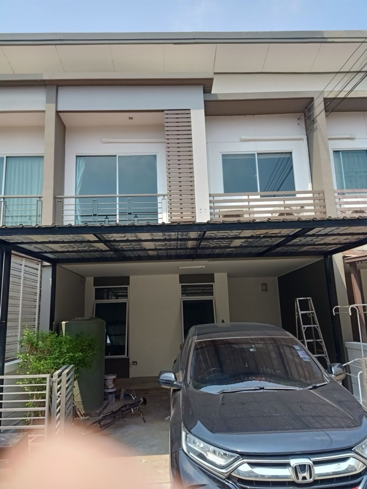 For SaleTownhomeNawamin, Ramindra : (Code HR276) House for sale, Habitown watcharapol project, Habitown Watcharapol, near Don Mueang Airport.