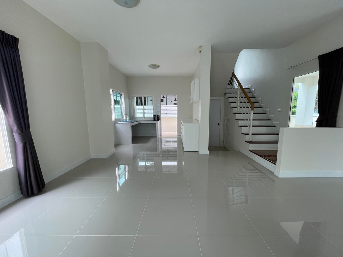 For RentHouseLadkrabang, Suwannaphum Airport : Perfect Place Sukhumvit 77 - Suvannabhumi / 3 bedrooms (FOR RENT), Perfect Place Sukhumvit 77- Suvannabhumi / 3 Bedrooms (FOR RENT) POON091