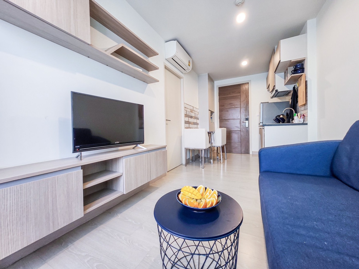 For SaleCondoOnnut, Udomsuk : 💰Price Drop! Easy-to-Rent💰 1BR Condo near BTS On Nut | Niche Mono Sukhumvit 50 - U2000265