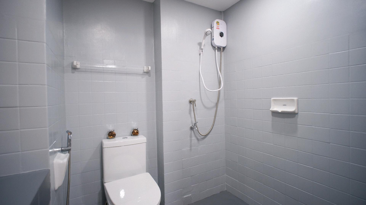 For SaleCondoLadprao101, Happy Land, The Mall Bang Kapi : 🐈Condo allows pets🐈Condo for sale Studio One Lat Phrao 102