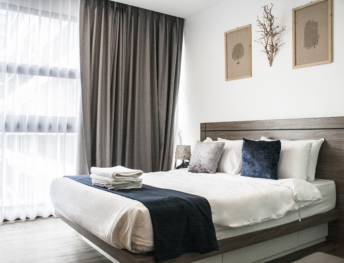 ขายคอนโดพัทยา บางแสน ชลบุรี สัตหีบ : Treetops Condo / Studio (SALE WITH TENANT), ทรีท็อปส์ พัทยา / ห้องสตูดิโอ (ขายพร้อมผู้เช่า) AM017