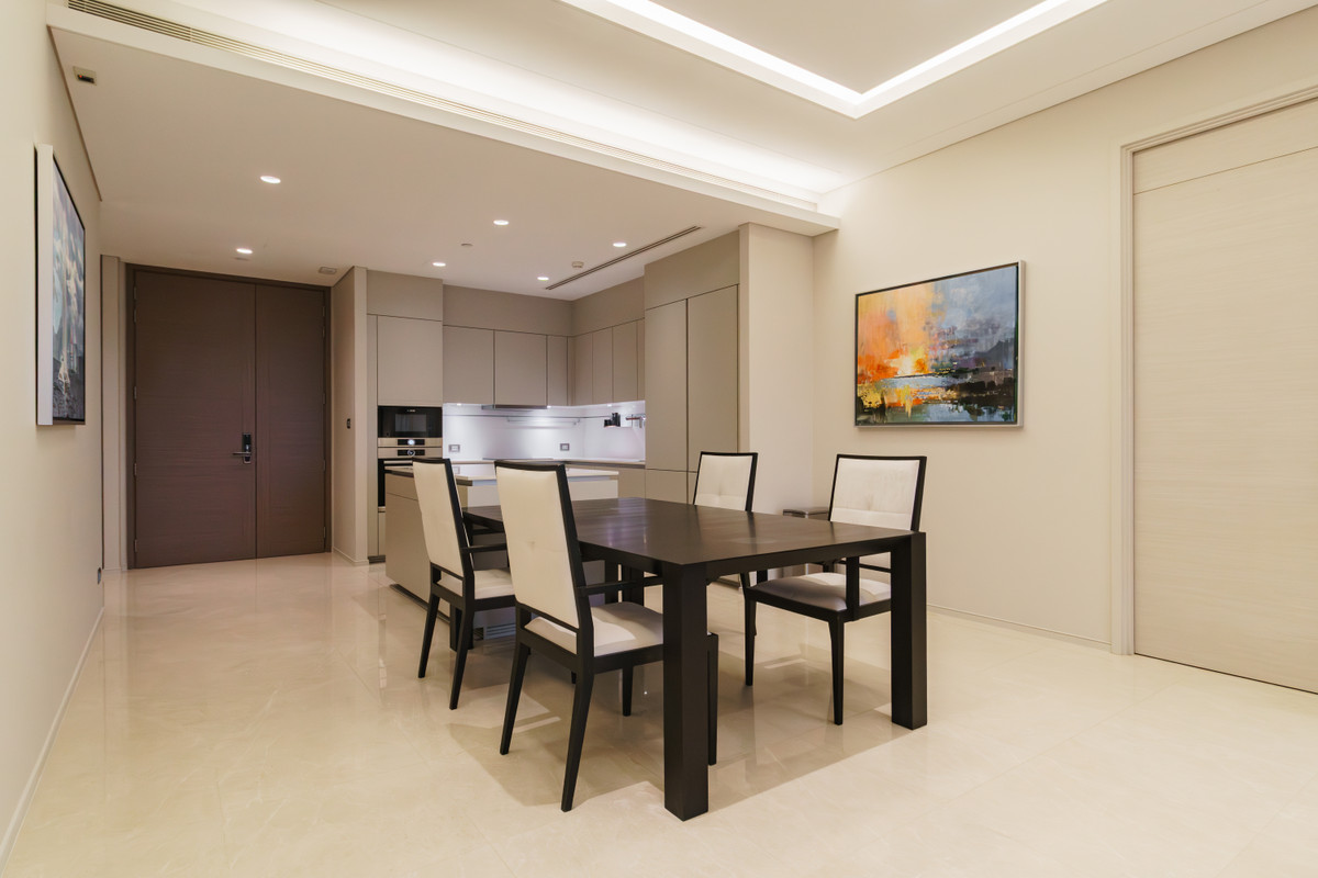 ให้เช่าคอนโดวิทยุ ชิดลม หลังสวน : Sindhorn Kempinski – Branded Residence ระดับ 5 ดาว ใจกลางหลังสวน 300K/เดือน