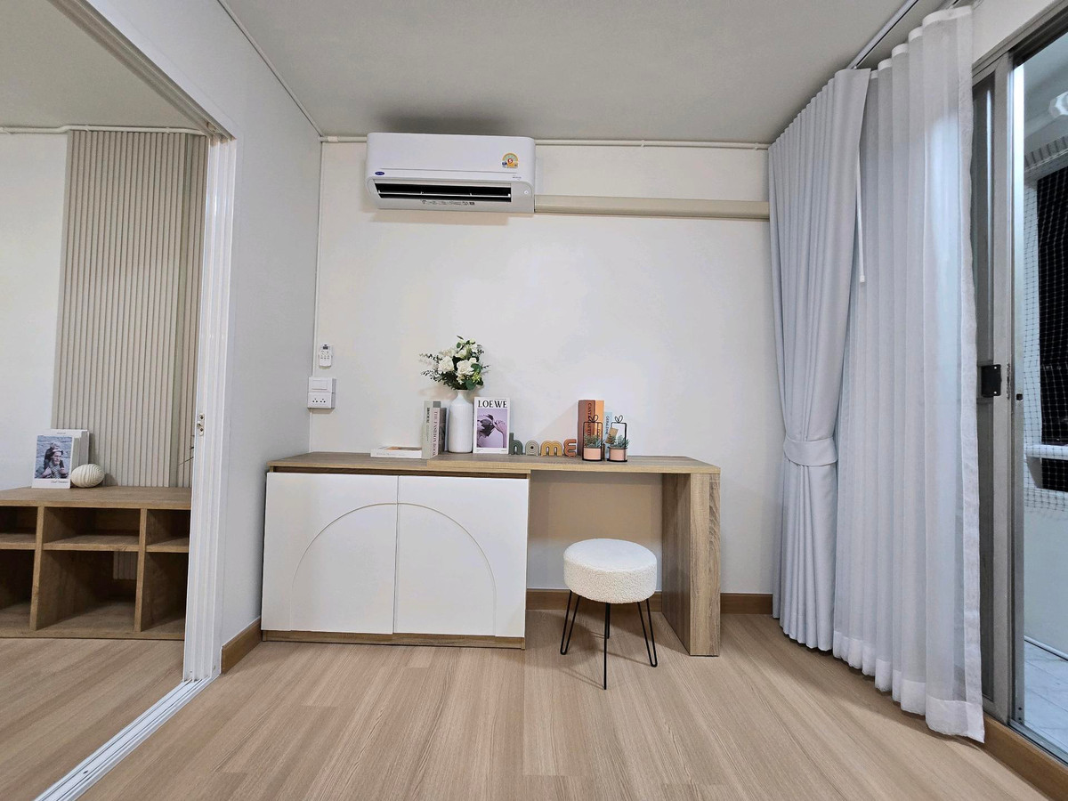 ขายคอนโดลาดพร้าว101 แฮปปี้แลนด์ : 🎯ทำเลทองของคนลาดพร้าว 🚈 เชื่อมต่อรถไฟฟ้า เข้าออกได้ทั้งลาดพร้าวและรามคำแหง ไปทางไหนก็สบายที่ [ซิตี้ วิลล่า ลาดพร้าว 130]