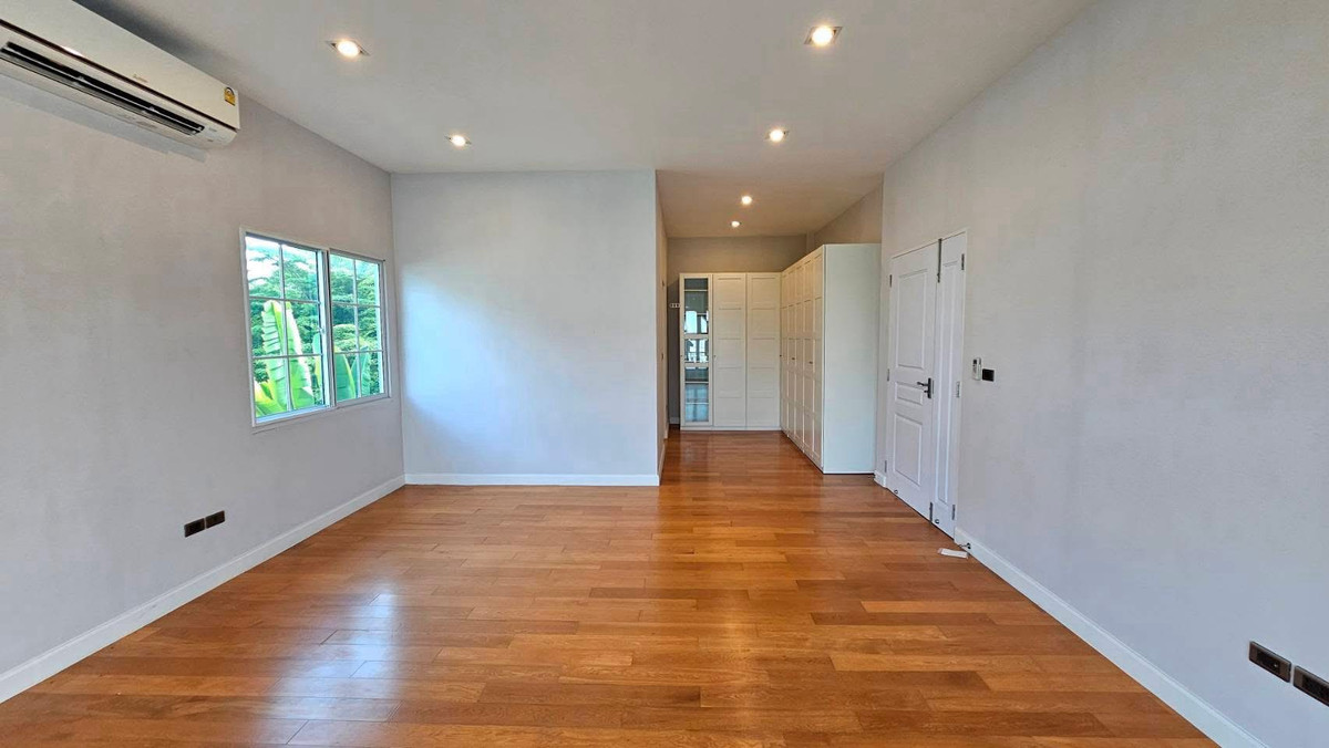 ขายบ้านลาดกระบัง สุวรรณภูมิ : ขายบ้านเดี่ยวหรู Two Grand Monaco Bangna–Wongwaen | บ้านใหม่ 113.5 ตร.วา ใกล้ Mega Bangna และสุวรรณภูมิ