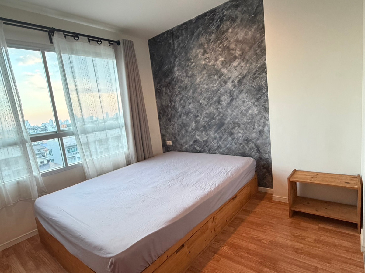 For RentCondoNawamin, Ramindra : 30K231268 - For rent Lumpini Park Nawamin-Si Burapha, Building A2, 7th floor (For Rent Lumpini Park Nawamin-Si Burapha)