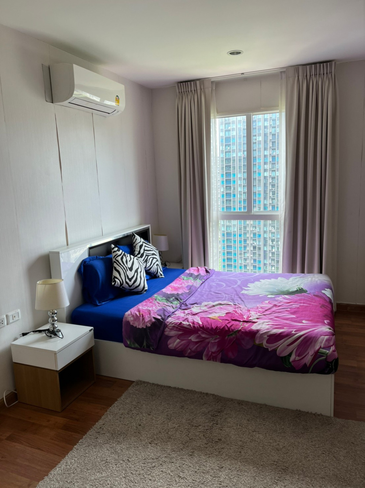 ขายคอนโดพระราม 9 เพชรบุรีตัดใหม่ RCA : F.Q. The Mark Ratchada Airportlink ราคา 2,800,000 บาท [MNr250512]