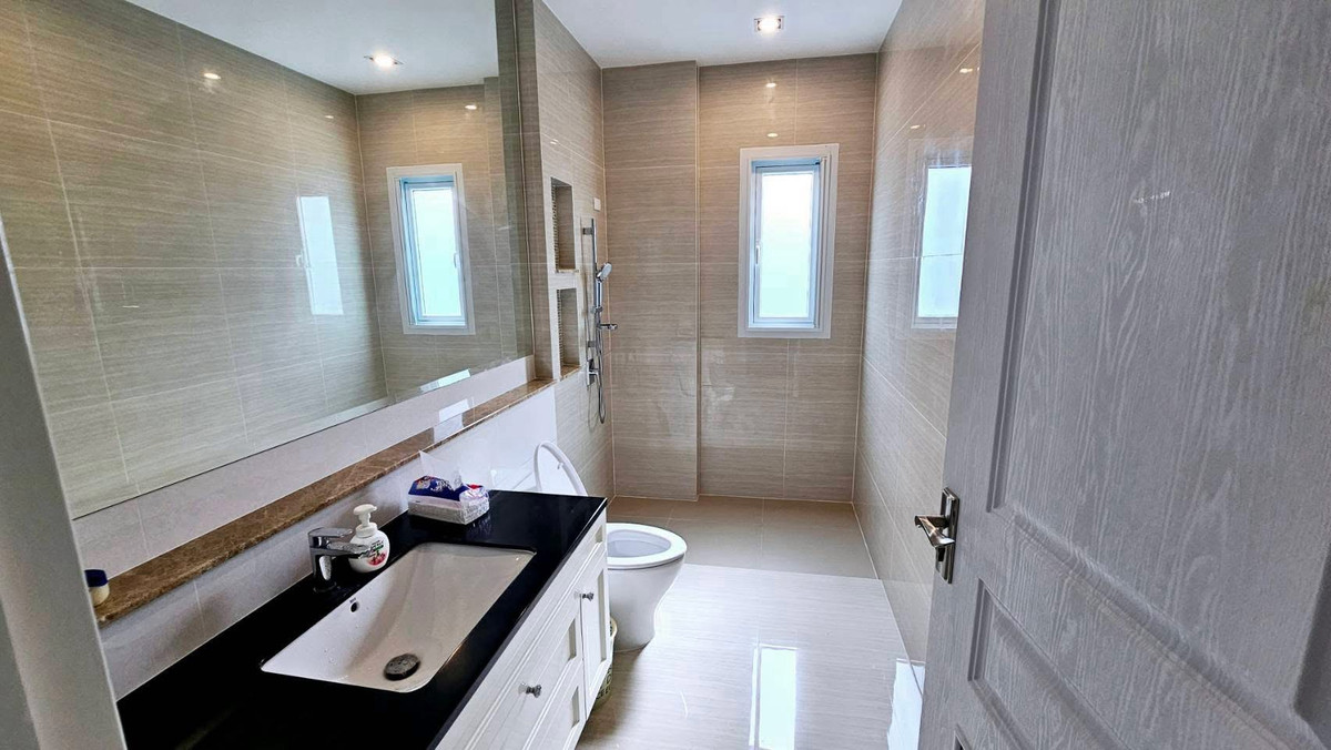 ขายบ้านลาดกระบัง สุวรรณภูมิ : ขายบ้านเดี่ยวหรู Two Grand Monaco Bangna–Wongwaen | บ้านใหม่ 113.5 ตร.วา ใกล้ Mega Bangna และสุวรรณภูมิ