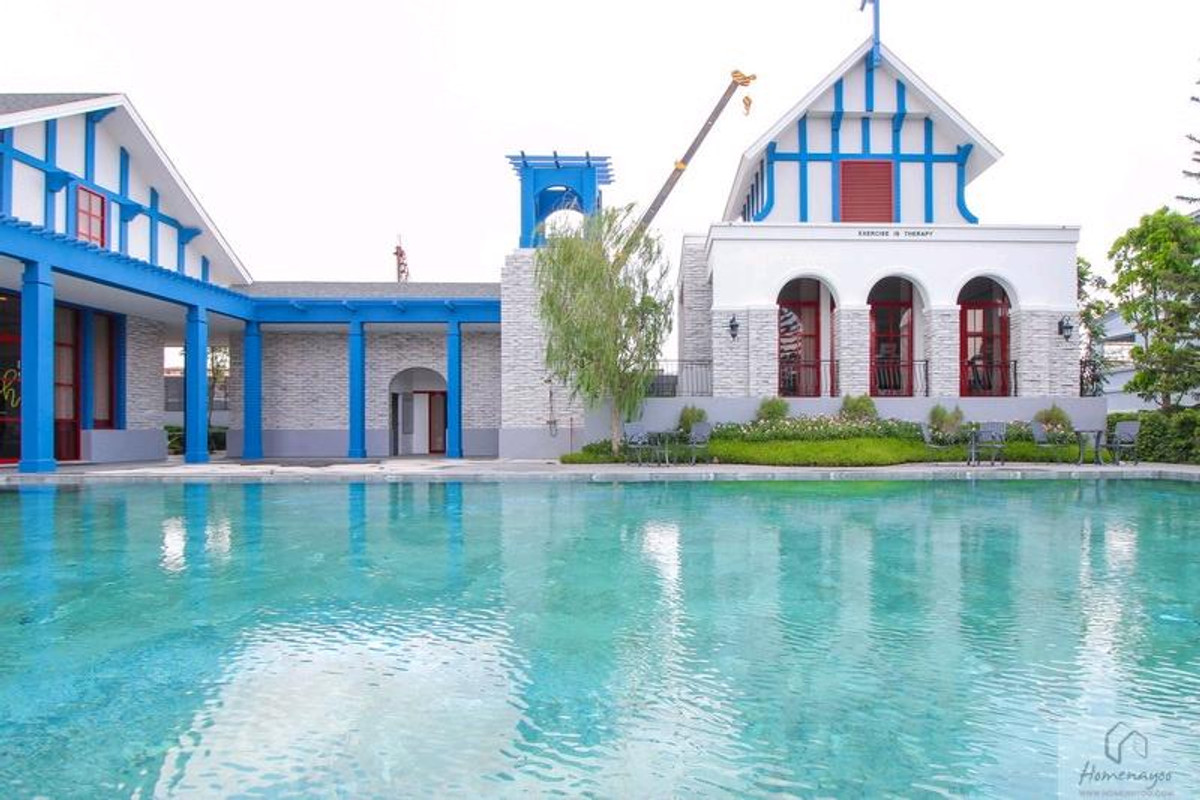 ให้เช่าทาวน์โฮมบางนา แบริ่ง ลาซาล : 🚩🌟🍀 ให้เช่า อินดี้ บางนา-รามคำแหง2 ทาวน์โฮมพรีเมียมเกรด หลังริม ตั้งบนทำเลศักยภาพ เดินทางง่าย ใกล้รถไฟฟ้า และรายล้อมไปด้วยสิ่งอำนวยควมสะดวกมากมาย ห้างใหญ่ ถนนใหญ่ ใกล้ทางด่วน✅ 