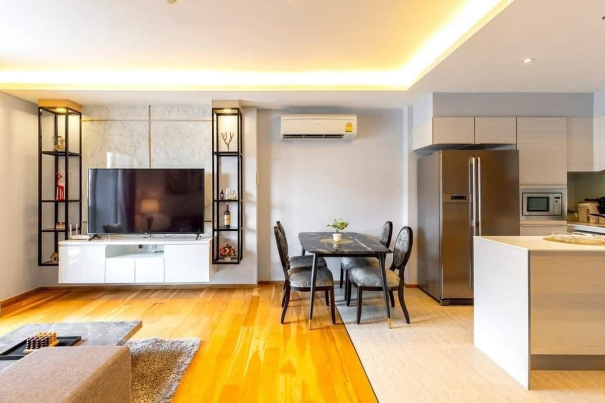 ให้เช่าคอนโดสุขุมวิท อโศก ทองหล่อ : Condo for rent H Sukhumvit 43 Monthly 48,000 thb.