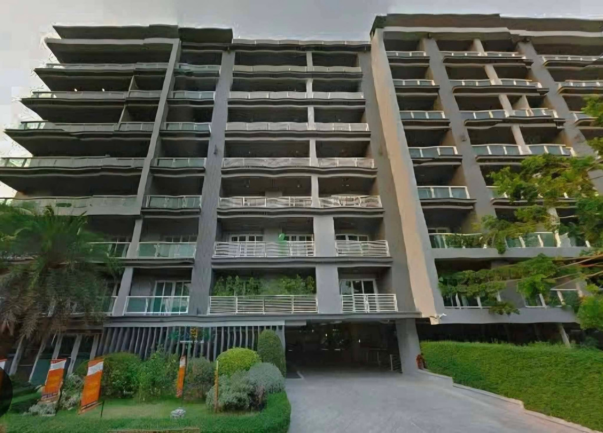 ขายคอนโดเชียงใหม่ : ❤️ ขายห้องดิบ คอนโด Raweewaree นิมมานเหมินท์ ซอย 15 คอนโดหรู Low-rise 