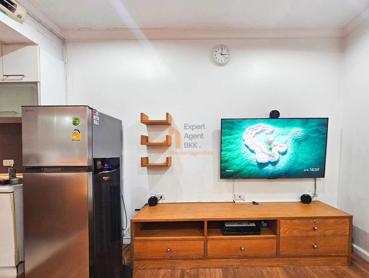 For SaleCondoSukhumvit, Asoke, Thonglor : For sale/SALE: Grand Park View Asoke (Grand Park View Asoke) - 1 bedroom LC062