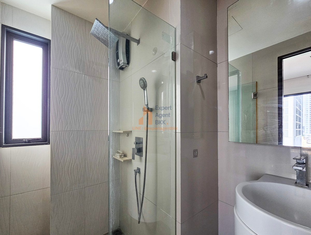 For SaleCondoRama9, Petchburi, RCA : For sale/SALE: Rhythm Asoke (Rhythm Asoke) - 2 bedrooms LC064