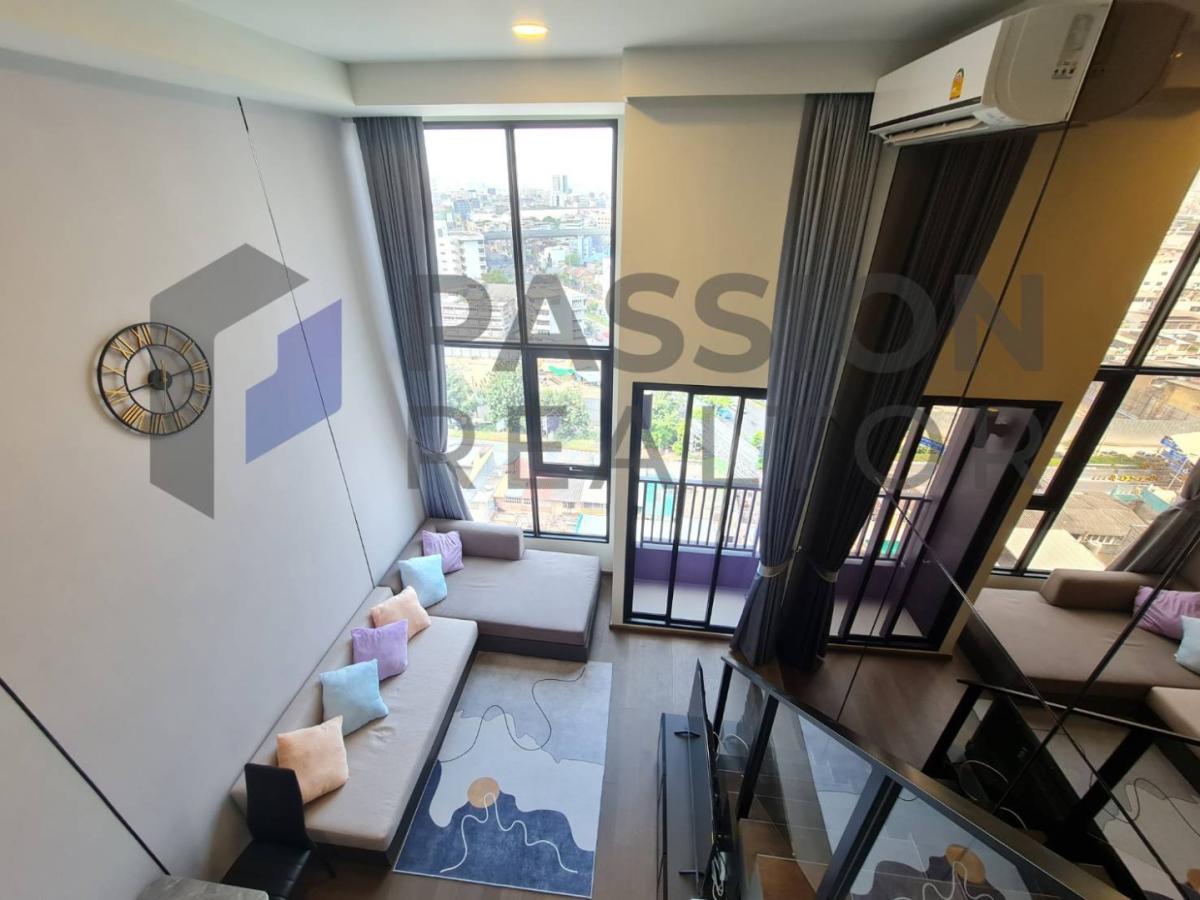 ให้เช่าคอนโดสยาม จุฬา สามย่าน : 🔥เช่าด่วน🔥พาร์ค ออริจิ้น จุฬา-สามย่าน ใกล้สถานีรถไฟฟ้า MRT หัวลำโพง เฟอร์นิเจอร์ครบ พร้อมเข้าอยู่