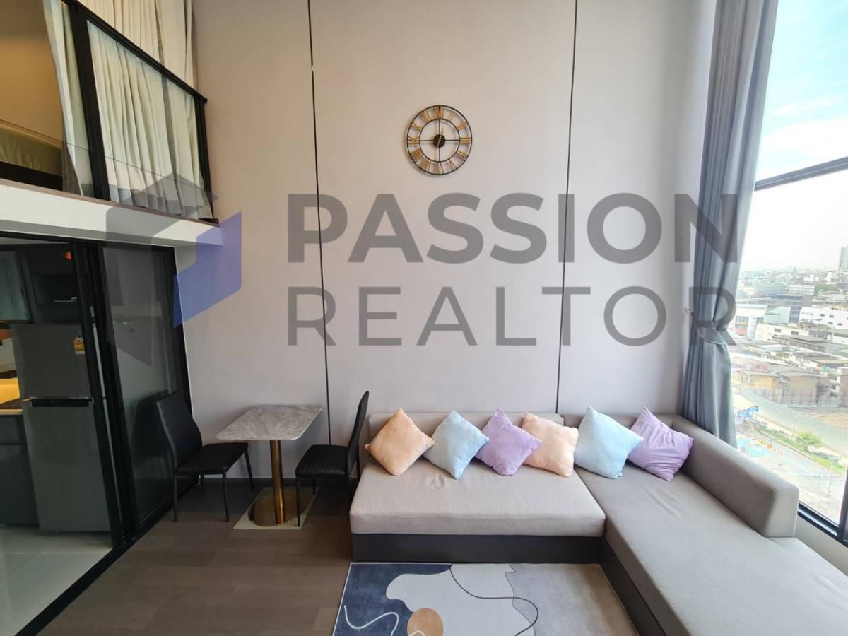 ให้เช่าคอนโดสยาม จุฬา สามย่าน : 🔥เช่าด่วน🔥พาร์ค ออริจิ้น จุฬา-สามย่าน ใกล้สถานีรถไฟฟ้า MRT หัวลำโพง เฟอร์นิเจอร์ครบ พร้อมเข้าอยู่