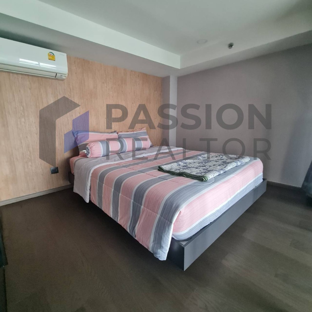 ให้เช่าคอนโดสยาม จุฬา สามย่าน : 🔥เช่าด่วน🔥พาร์ค ออริจิ้น จุฬา-สามย่าน ใกล้สถานีรถไฟฟ้า MRT หัวลำโพง เฟอร์นิเจอร์ครบ พร้อมเข้าอยู่