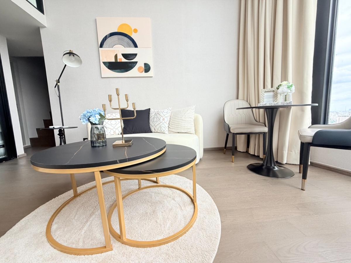 For RentCondoSiam Paragon ,Chulalongkorn,Samyan : 🔥Rent Now🔥 Park Origin Chula-Samyan, near MRT Hua Lamphong Station, fully furnished, ready to move in.