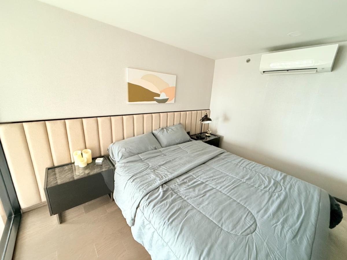 For RentCondoSiam Paragon ,Chulalongkorn,Samyan : 🔥Rent Now🔥 Park Origin Chula-Samyan, near MRT Hua Lamphong Station, fully furnished, ready to move in.