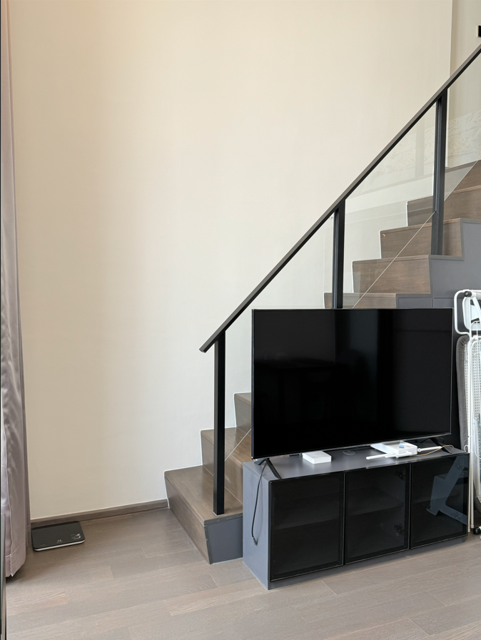 ให้เช่าคอนโดสยาม จุฬา สามย่าน : 🔥เช่าด่วน🔥พาร์ค ออริจิ้น จุฬา-สามย่าน ใกล้สถานีรถไฟฟ้า MRT หัวลำโพง เฟอร์นิเจอร์ครบ พร้อมเข้าอยู่