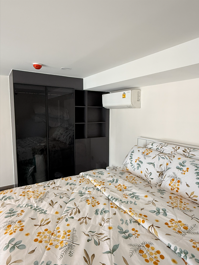 ให้เช่าคอนโดสยาม จุฬา สามย่าน : 🔥เช่าด่วน🔥พาร์ค ออริจิ้น จุฬา-สามย่าน ใกล้สถานีรถไฟฟ้า MRT หัวลำโพง เฟอร์นิเจอร์ครบ พร้อมเข้าอยู่