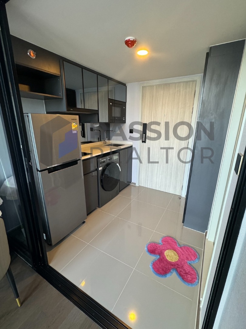 ให้เช่าคอนโดสยาม จุฬา สามย่าน : 🔥เช่าด่วน🔥พาร์ค ออริจิ้น จุฬา-สามย่าน ใกล้สถานีรถไฟฟ้า MRT หัวลำโพง เฟอร์นิเจอร์ครบ พร้อมเข้าอยู่