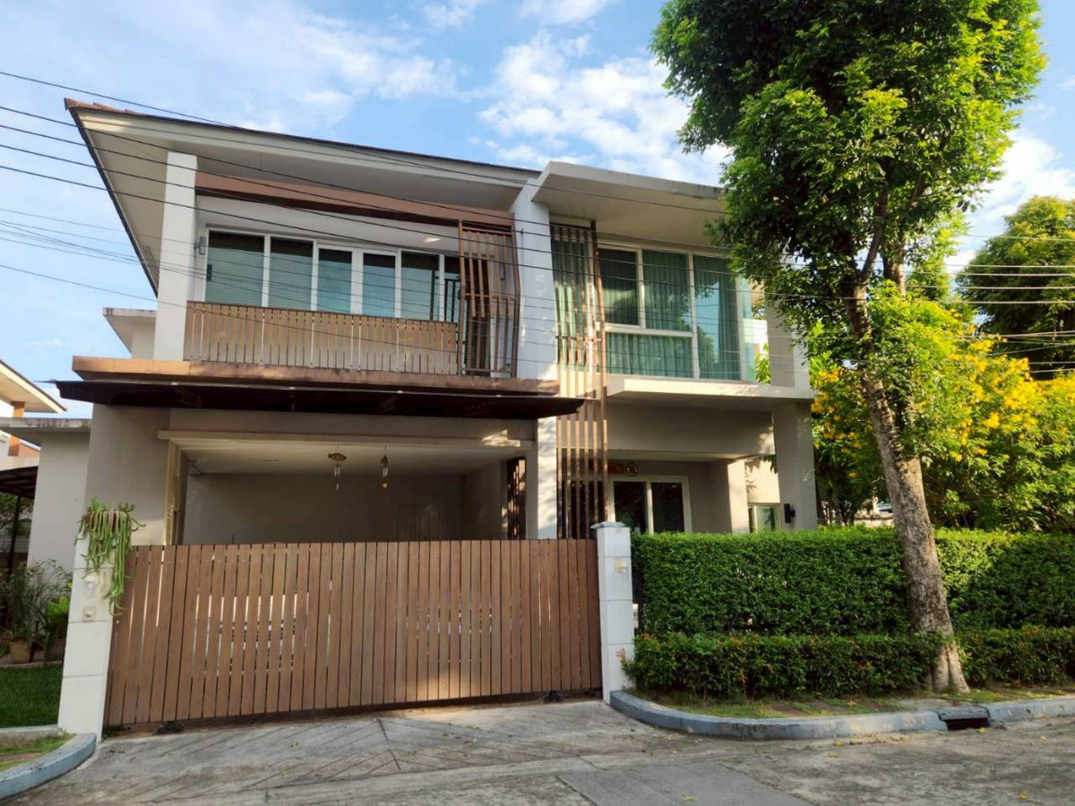 ขายบ้านบางแค เพชรเกษม : 📌ขายถูกบ้านเดี่ยวหลังใหญ่ หลังมุม 90 ตร.วา ใกล้รถไฟฟ้า BTS บางหว้า และ MRT จรัญฯ13 ใกล้โรงพยาบาลศิริราช