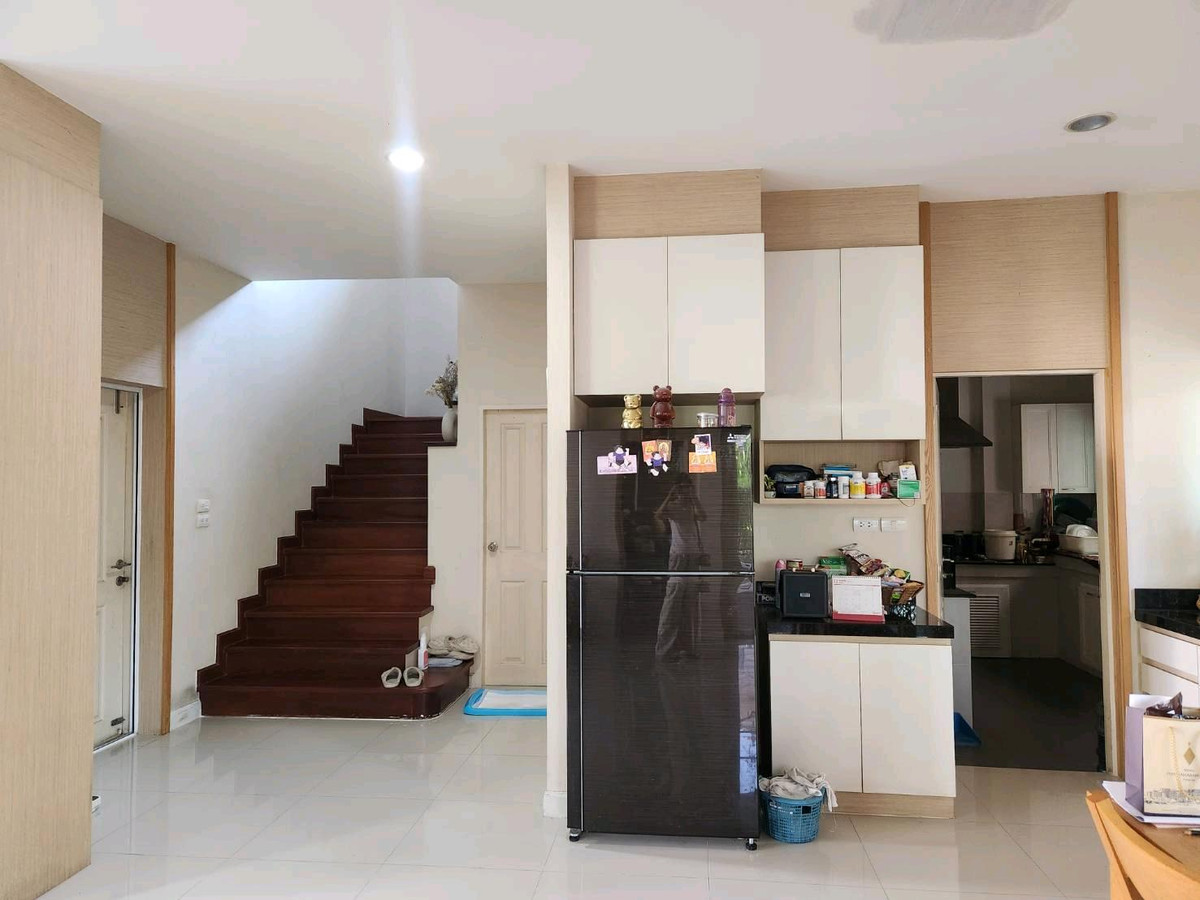 ขายบ้านบางแค เพชรเกษม : ขายถูกบ้านเดี่ยว 90 ตร.วา หลังมุมใกล้ รพ.ศิริราช The City ราชพฤกษ์-จรัญ13 หลังใหญ่ ราคาคุ้มมาก