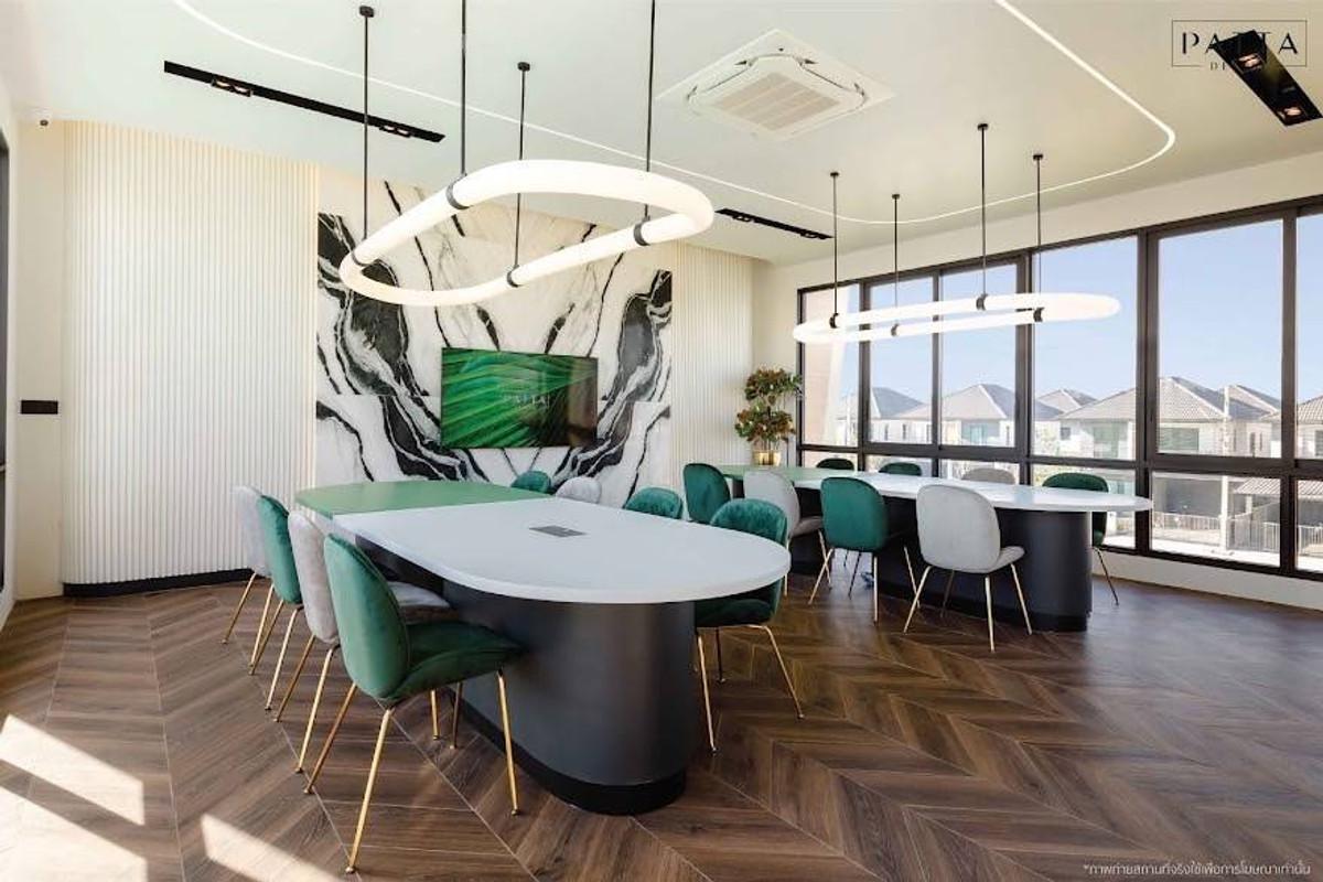 ขายบ้านพัทยา บางแสน ชลบุรี สัตหีบ : Private Zone 🍃 ภัททา ดีไฟน์ / 3 ห้องนอน (ขาย), Patta Define / 3 Bedrooms (FOR SALE) BEWN037