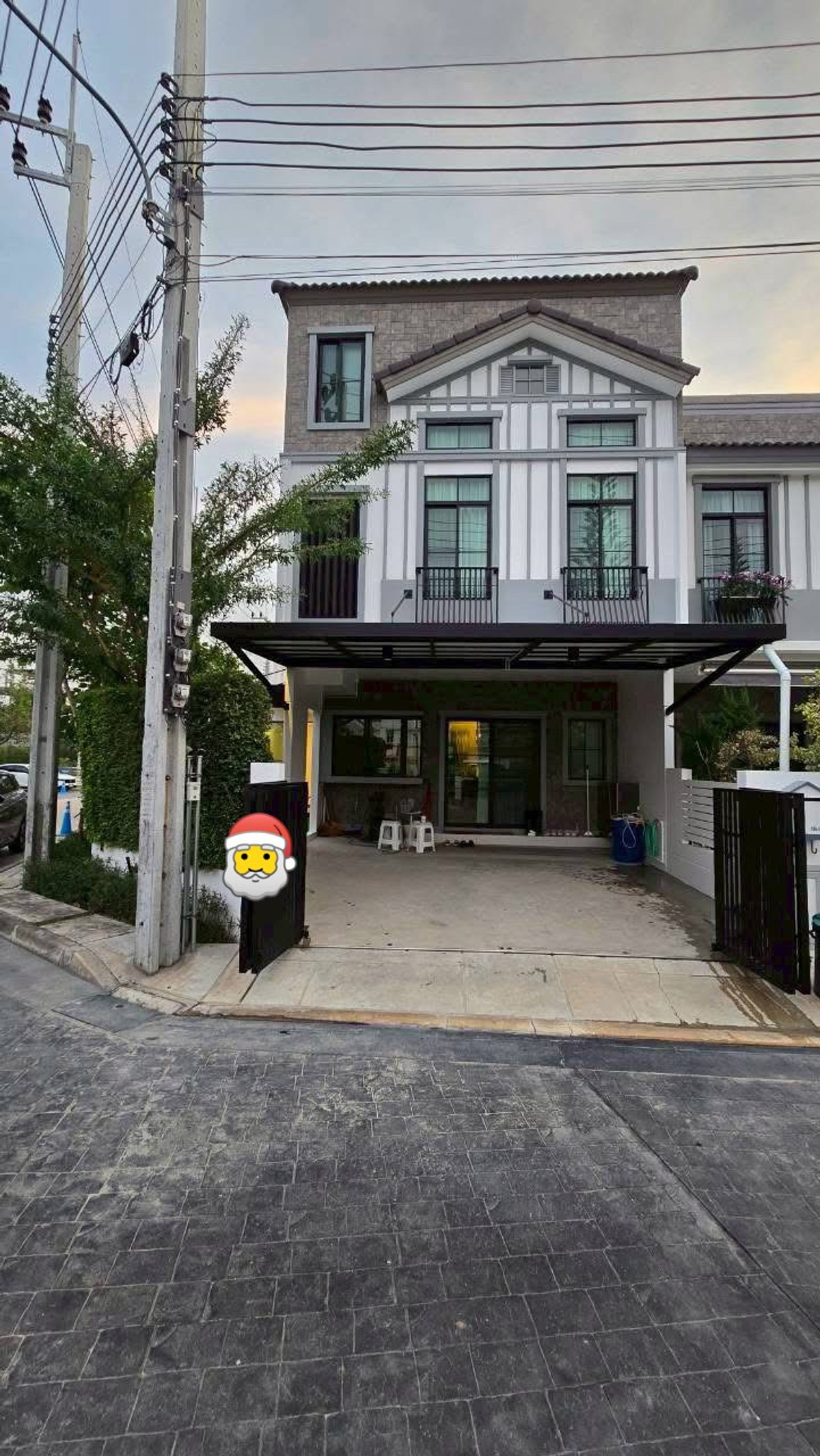 ให้เช่าทาวน์โฮมบางนา แบริ่ง ลาซาล : 🏡 ให้เช่า บ้านเดี่ยว Indy 5 บางนา กม.7 4 ห้องนอน 4 ห้องน้ำ✨ บ้านหัวมุม | ไม่มีบ้านตรงข้าม | ใกล้สโมสร แต่งสวย พร้อมเข้าอยู่ทันที 💰 ค่าเช่า 69,000 บาท / เดือน