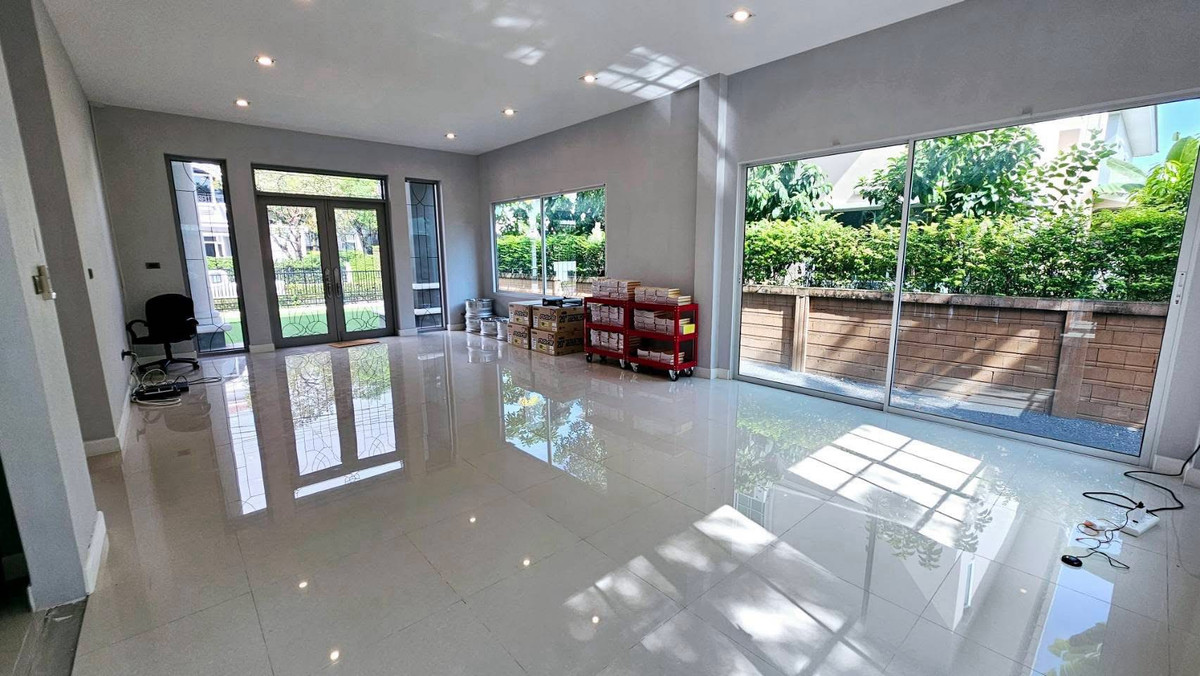 ขายบ้านลาดกระบัง สุวรรณภูมิ : ขายบ้านเดี่ยวหรู Two Grand Monaco Bangna–Wongwaen | บ้านใหม่ 113.5 ตร.วา ใกล้ Mega Bangna และสุวรรณภูมิ